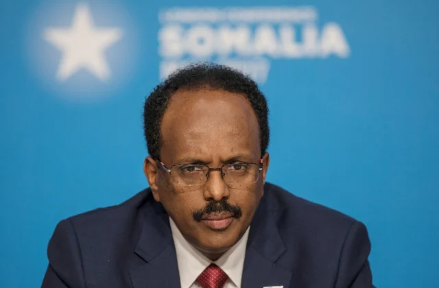 Somalis must go to the polls within 60 days