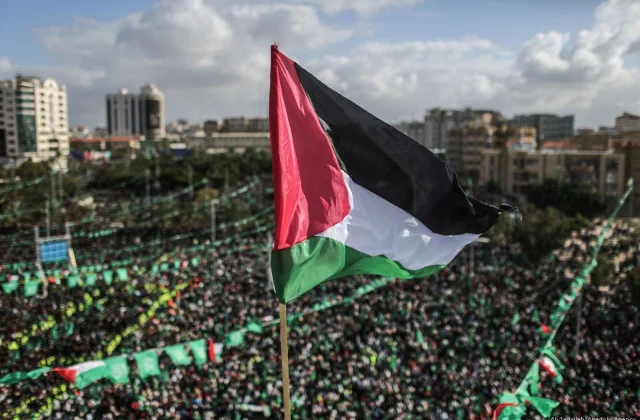 Soomaaliya ayaa war cusub ka soo saartay khilaafka Falastiin iyo Israa’iil – Axadle