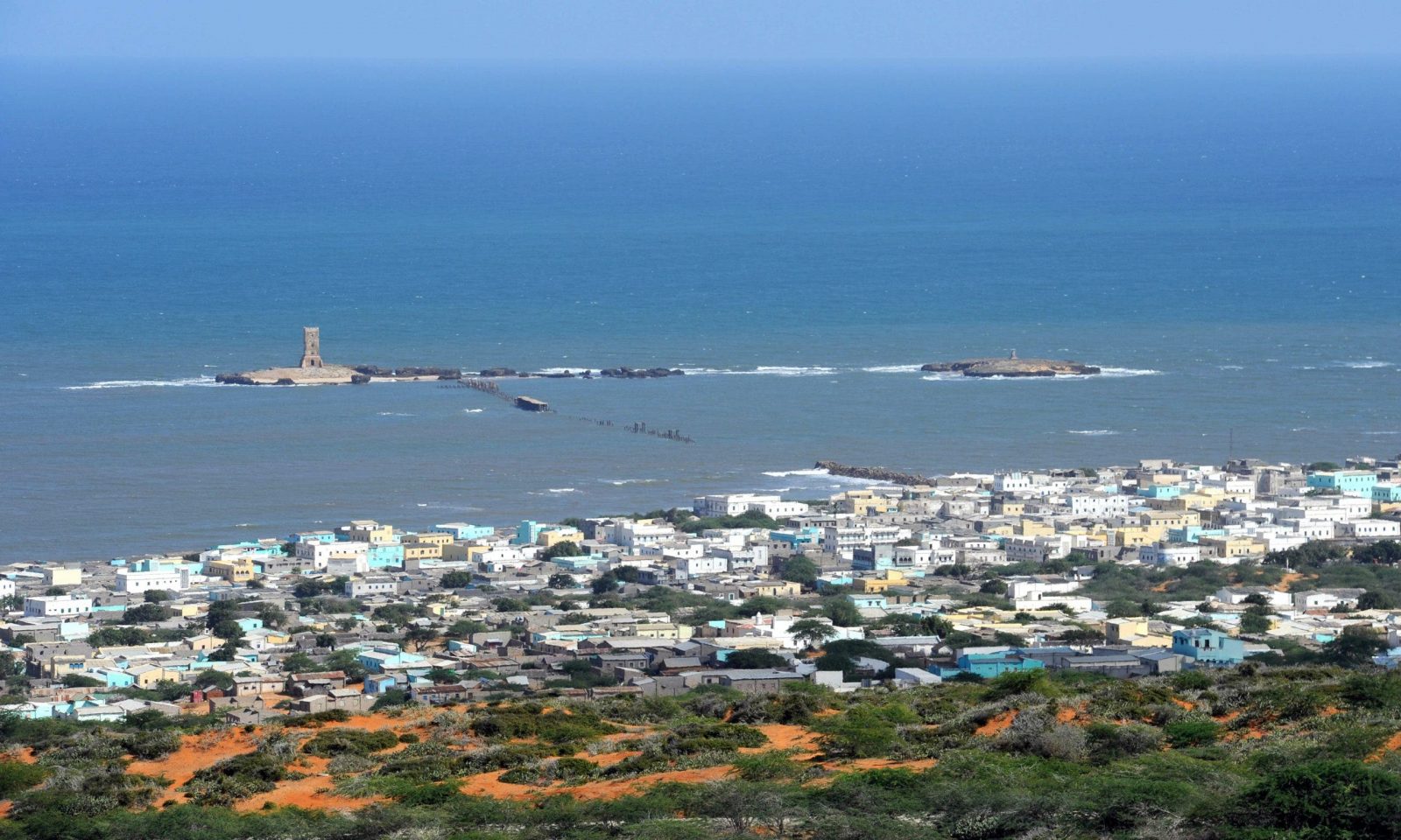 ‘Soomaaliya waxay noqon laheyd dalka seddexaad ee adduunka ugu qanisan’ – Axadle