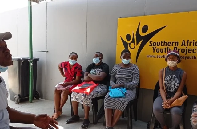 South Africa: the impact of the health crisis