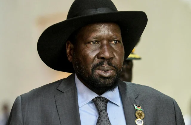 South Sudan’s parliament dissolved by