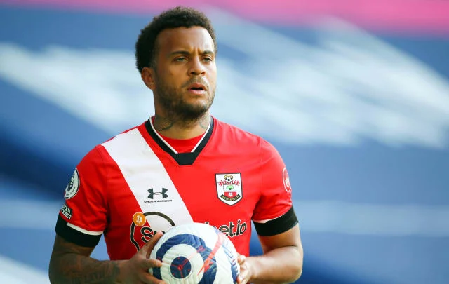 Southampton affirm that Ryan Bertrand will go away the membership amongst Arsenal and Man Metropolis hyperlinks