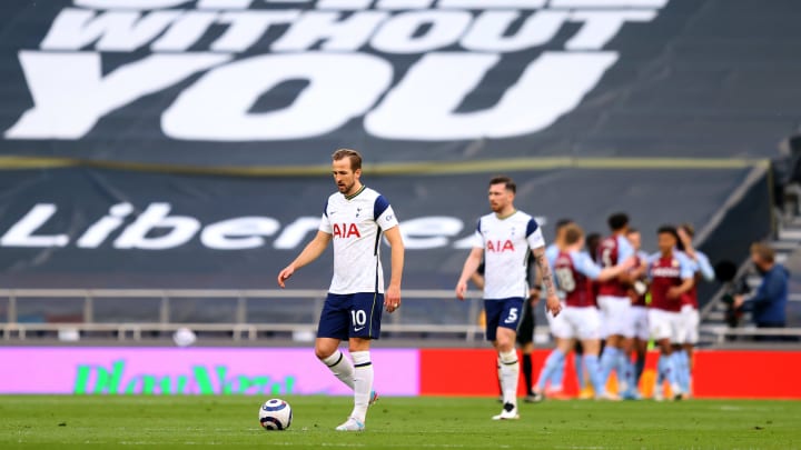 Spurs spoil followers’ homecoming with Aston Villa defeat