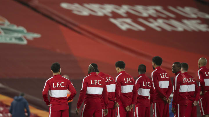 Keep or Go?  Decides which gamers Liverpool will maintain and promote