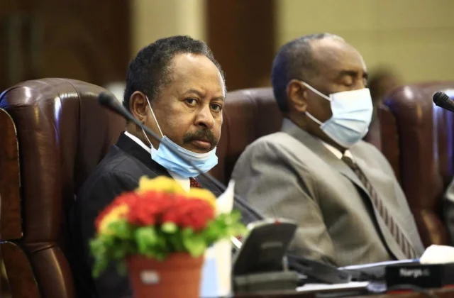 Sudan’s debt difficulty in the center of 1