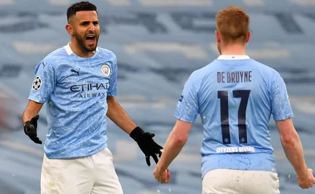 TAARIIKH: Riyad Mahrez Oo Rikoodh Cusub Dhigay, Mid Kalena Ka