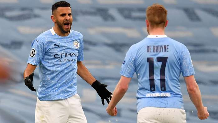 TAARIIKH: Riyad Mahrez Oo Rikoodh Cusub Dhigay, Mid Kalena Ka