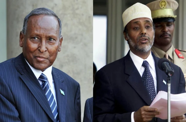 Taariikhdii Cabdiqaasim iyo Cabdullaahi Yuusuf oo mar kale d…