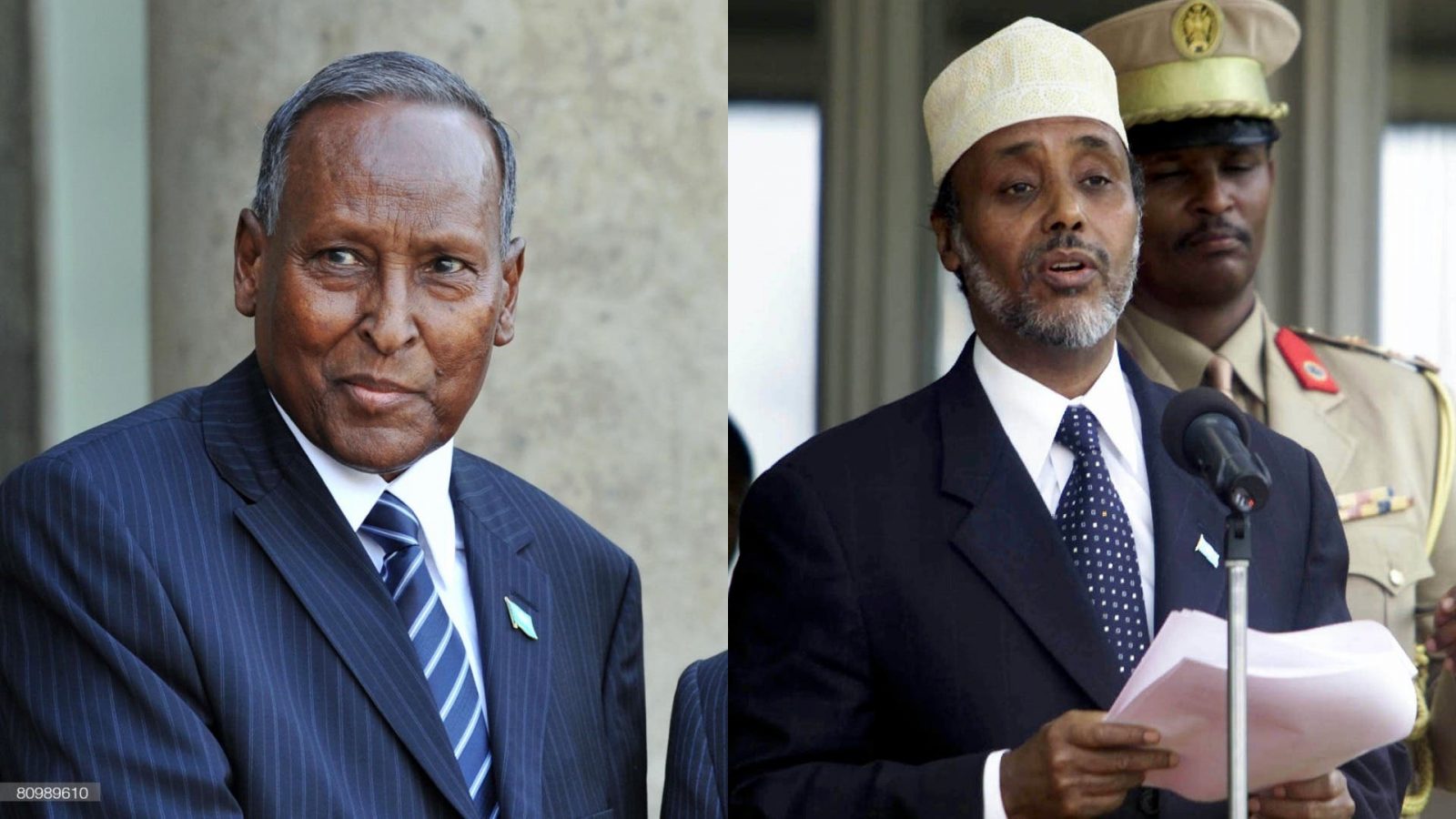 Taariikhdii Cabdiqaasim iyo Cabdullaahi Yuusuf oo mar kale d…