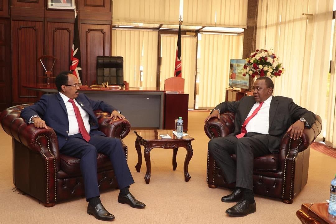 Tallaabooyinka DF ee ka dhanka ah shirkadaha KENYAN ayaa dowladda Kenya ka careysiisay – Axadle