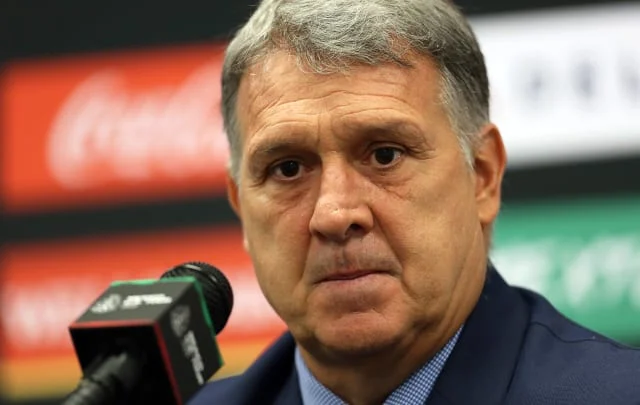 Tata Martino praises La Galaxy and Mexican gamers in MLS