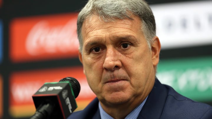 Tata Martino praises La Galaxy and Mexican gamers in MLS