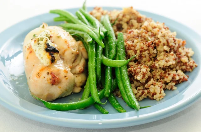 The #1 Best Diet to Lower Your Blood Pressure, Says Dietitian