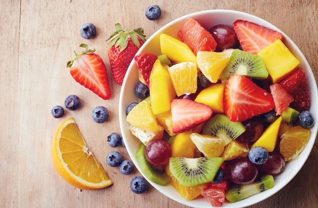 The #1 Best Fruit To Eat, According to a Dietitian