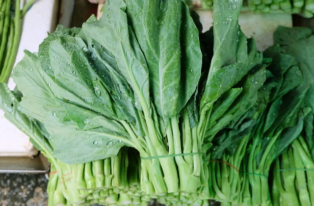 The #1 Finest Leafy Inexperienced to Eat, In accordance with a Dietitian