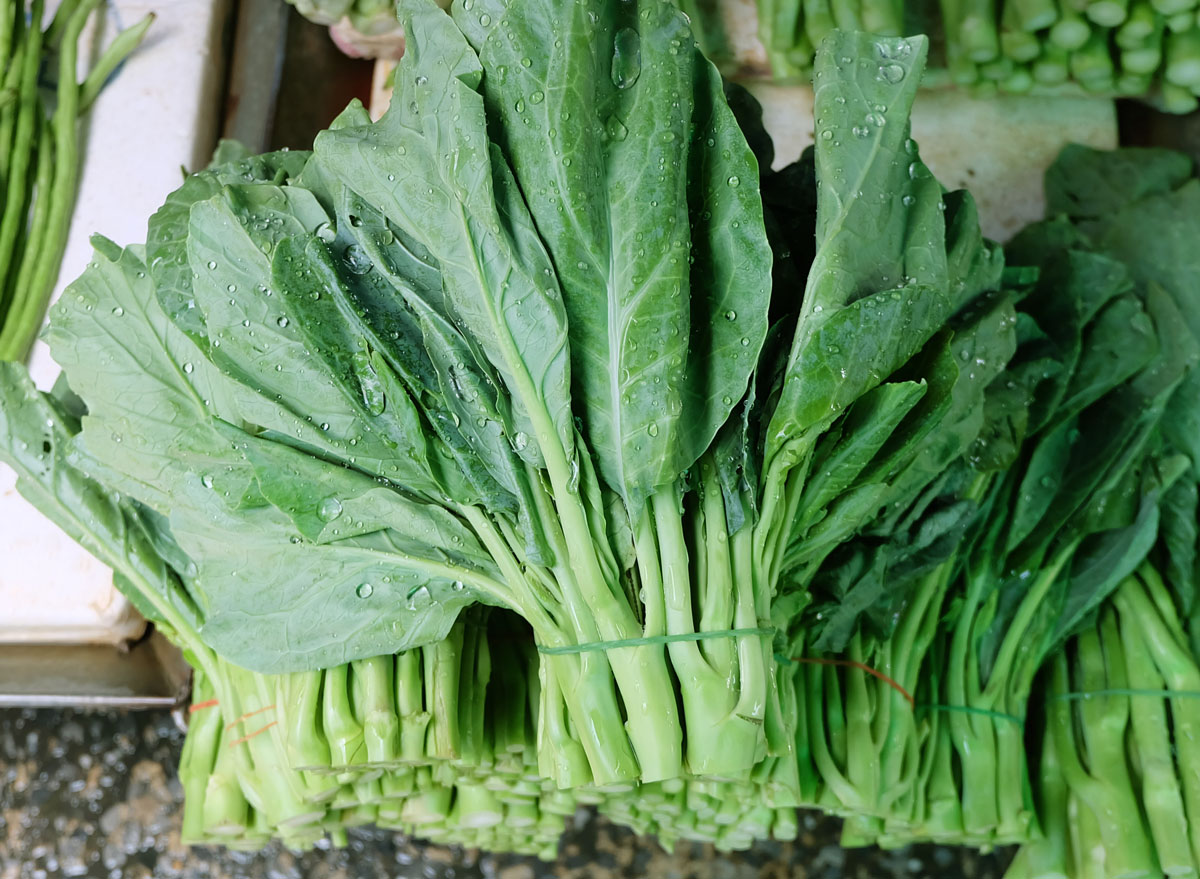 The #1 Finest Leafy Inexperienced to Eat, In accordance with a Dietitian