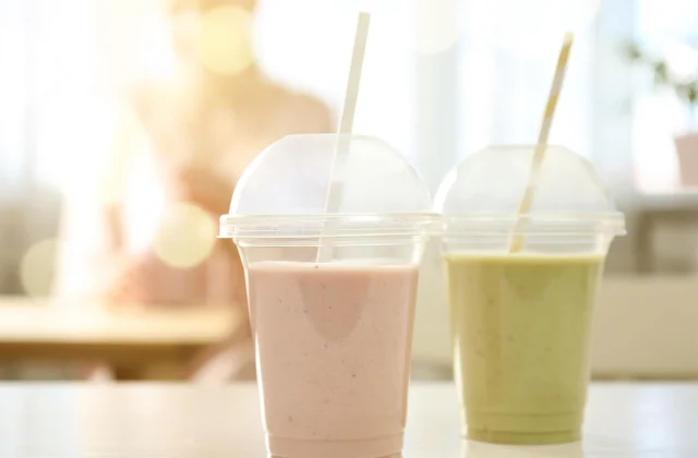 The #1 Best Protein Shake to Drink, According to a Dietitian