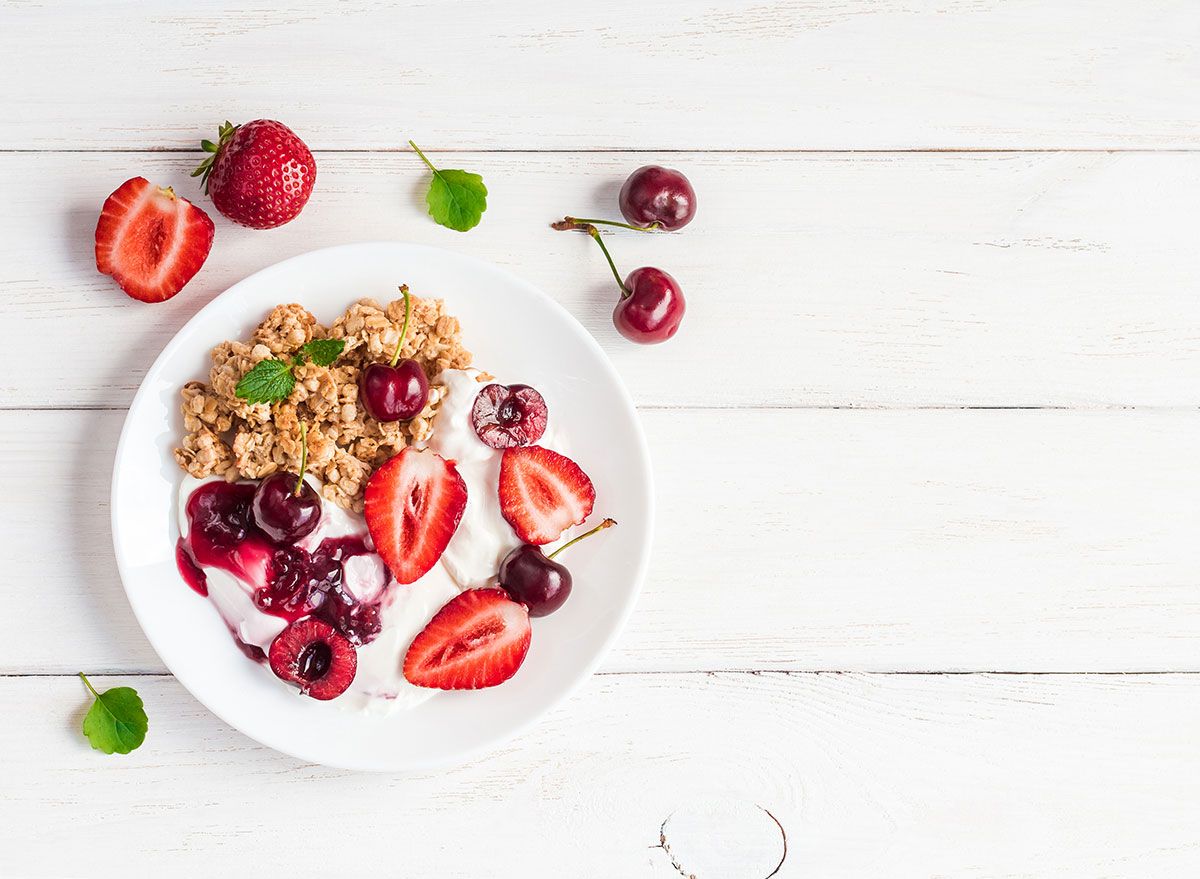 The #1 Finest Snack to Eat, In response to a Dietitian