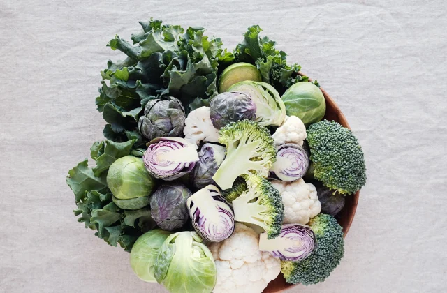 The #1 Best Vegetable To Eat, According to a Dietitian