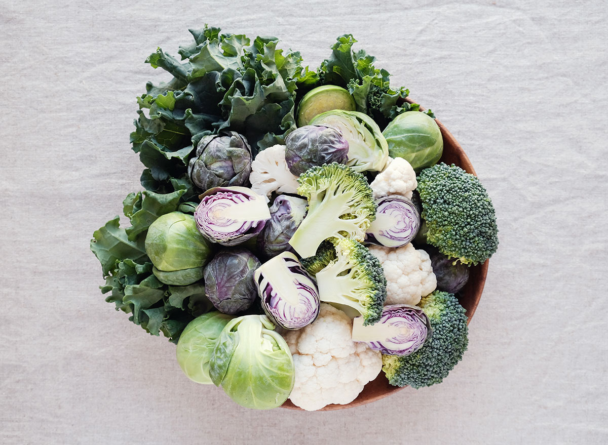 The #1 Best Vegetable To Eat, According to a Dietitian