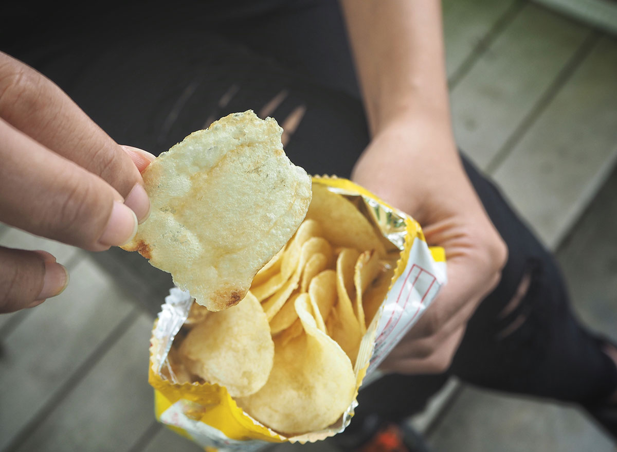 The #1 Meals to Keep away from to Lose Weight, In keeping with a Dietitian