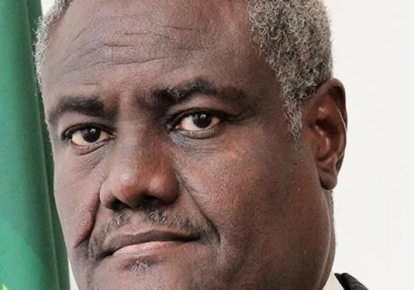 The AU expresses remorse for Somalia’s rejection of Mahama as a special envoy