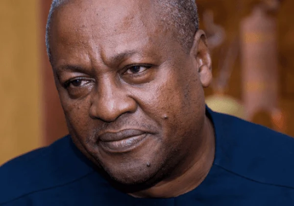 The AU names the previous Ghanaian president as a particular envoy for Somalia