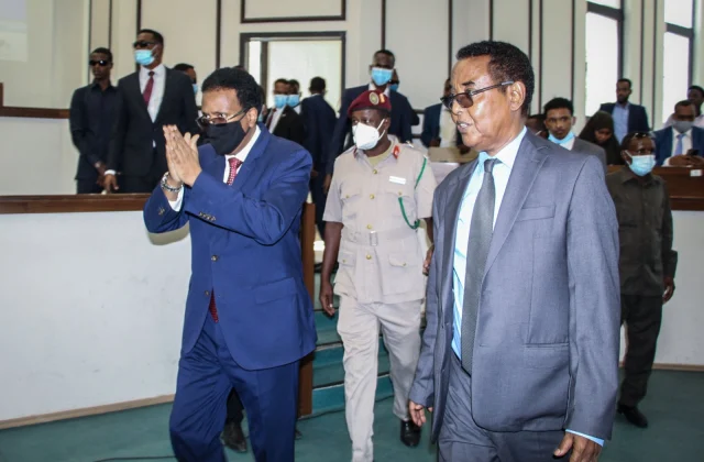 The African Union welcomes Somalia’s return