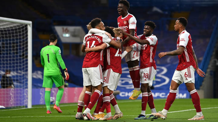 The Arsenal line-up that ought to begin towards Crystal Palace