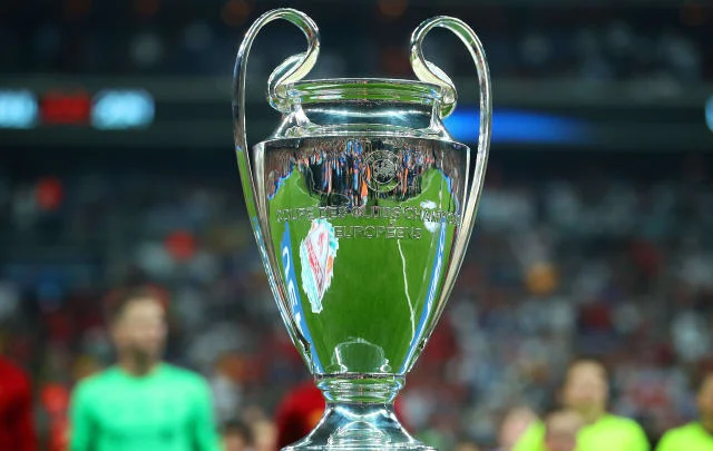 The British authorities in talks with UEFA about internet hosting the Champions League closing
