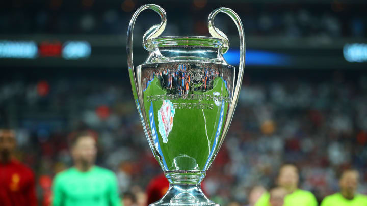 The British authorities in talks with UEFA about internet hosting the Champions League closing