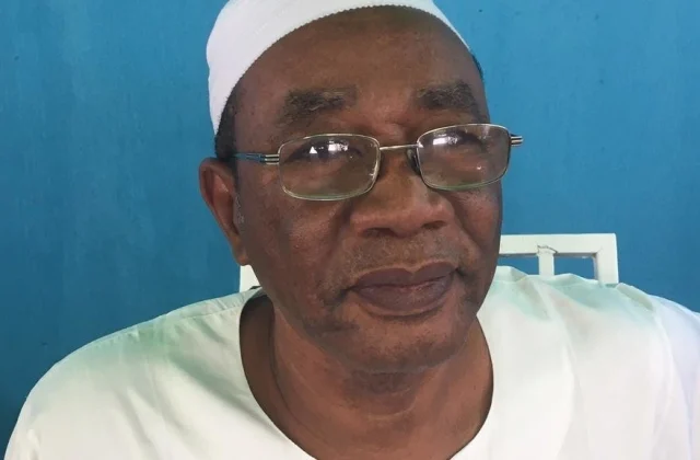 The Chadian opposition divided