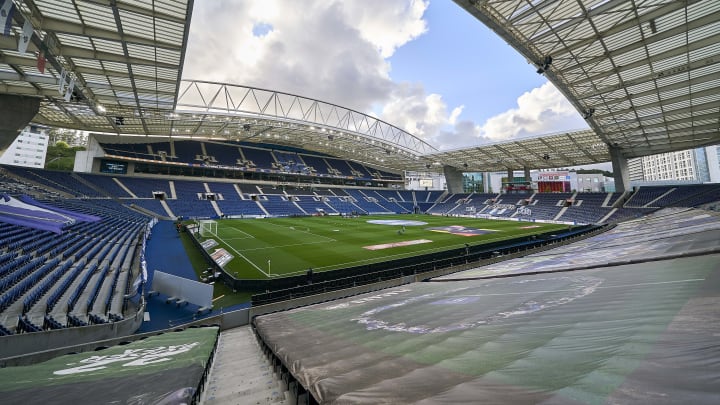 The Champions League closing formally moved to Porto