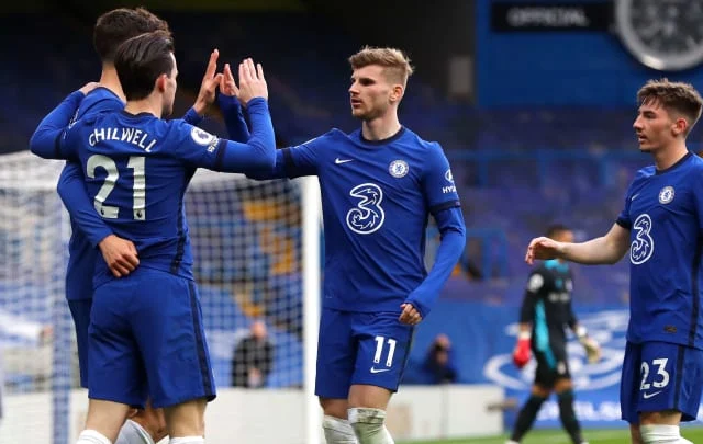 The Chelsea line-up that ought to begin in opposition to Leicester