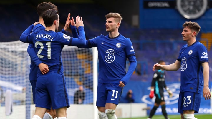 The Chelsea line-up that ought to begin in opposition to Leicester