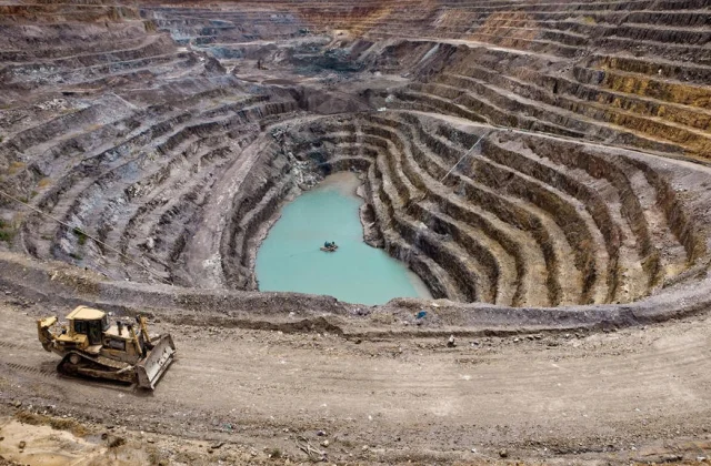The EITI evaluates the “contracts