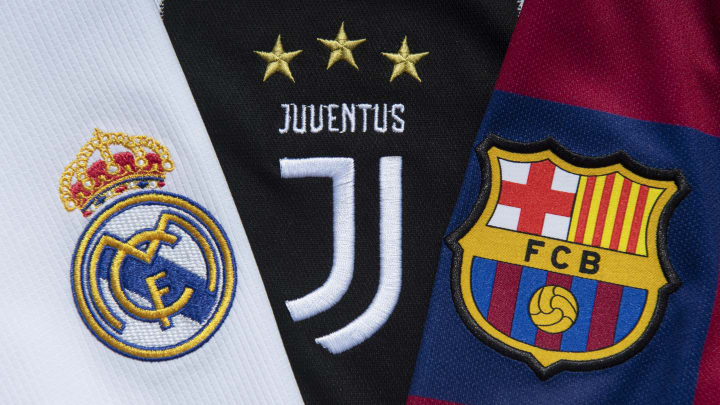 The ESL trio receives a two-season ban from the Champions League
