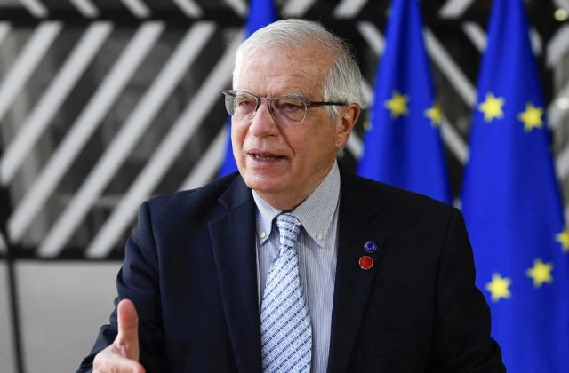The European Union refrains from paying a part of