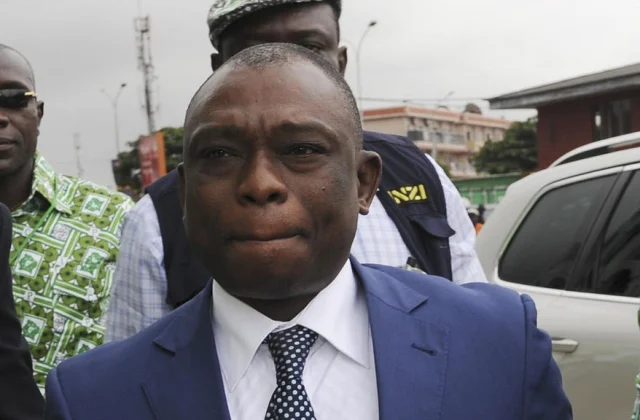 The Ivorian and Burkinabè ministers liable for