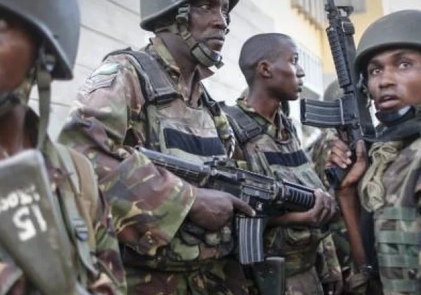 The KDF owed $ 35 million in the Al-Shabaab war in Somalia