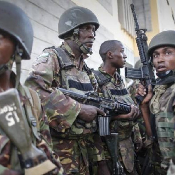 The KDF owed $ 35 million in the Al-Shabaab war in Somalia