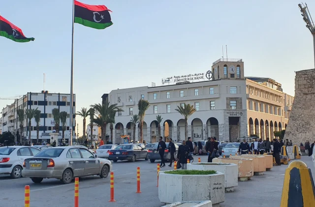 The Libyan Muslim Brotherhood is being transformed into NGOs