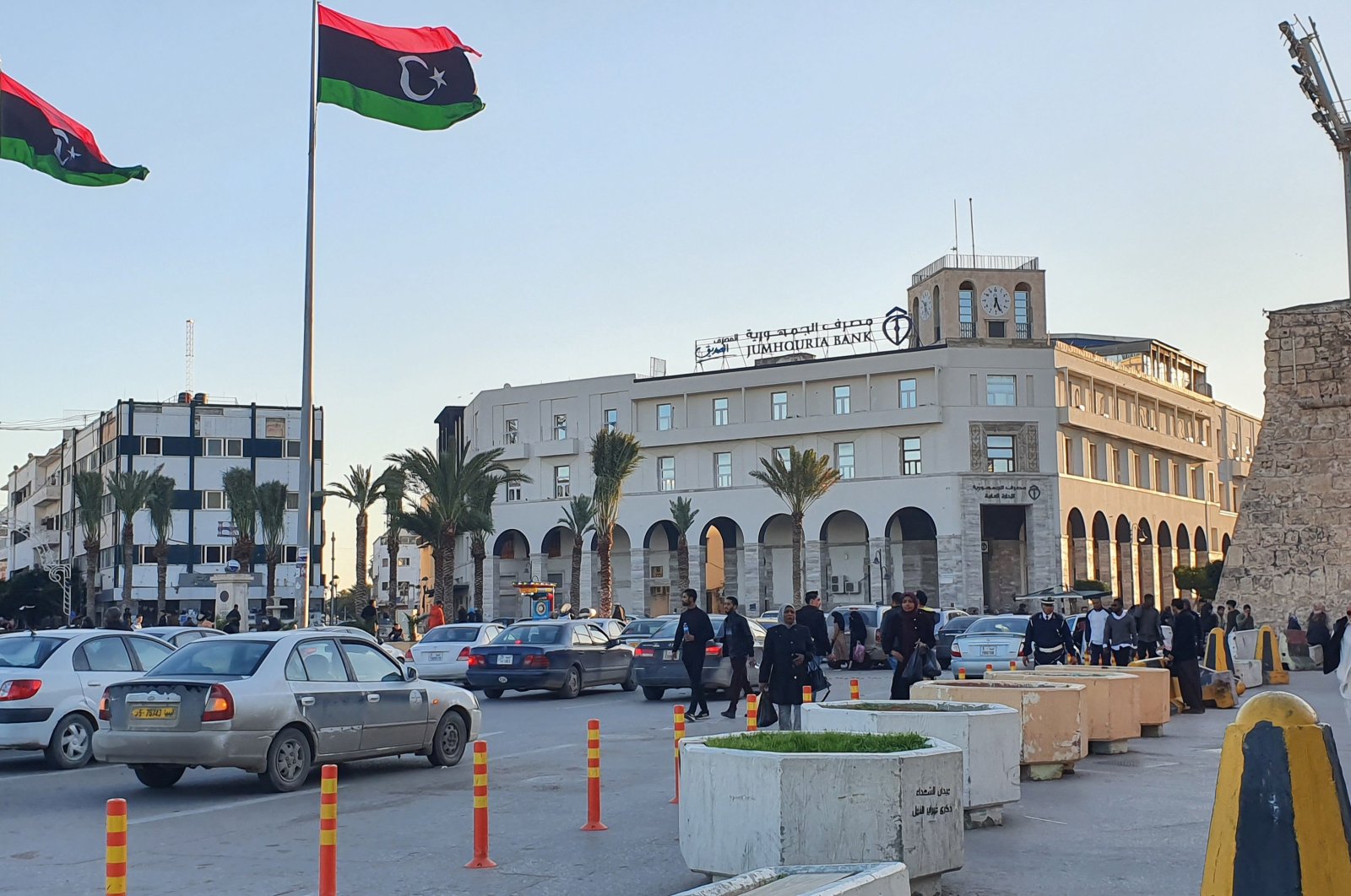 The Libyan Muslim Brotherhood is being transformed into NGOs