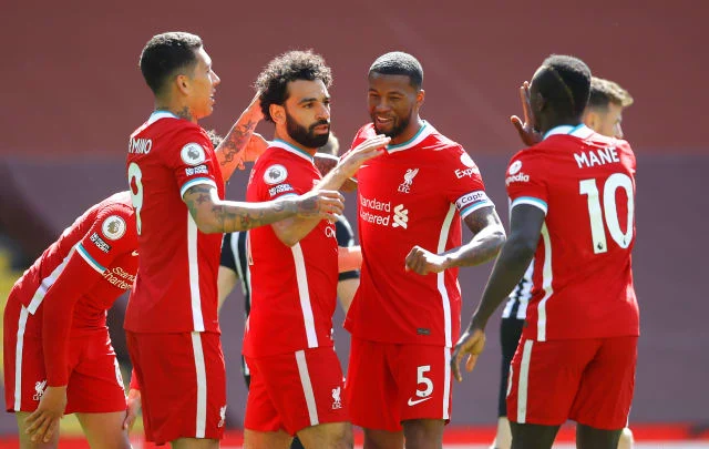The Liverpool line-up that ought to begin towards Manchester United