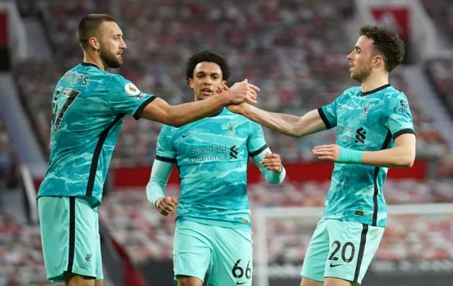 The Liverpool line-up that may begin in opposition to West Brom