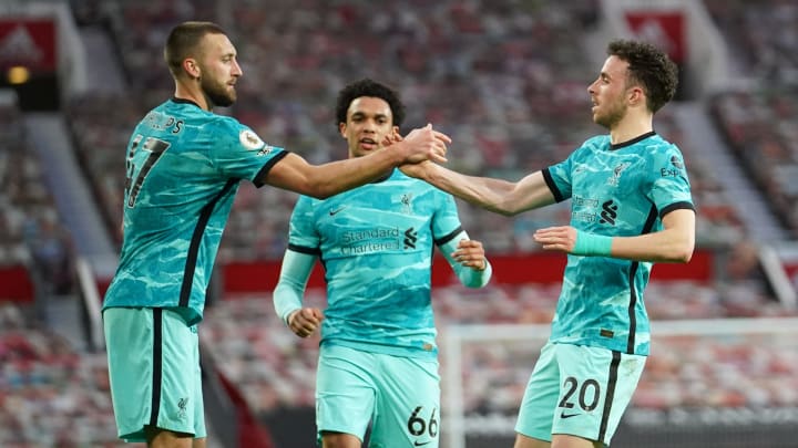 The Liverpool line-up that may begin in opposition to West Brom