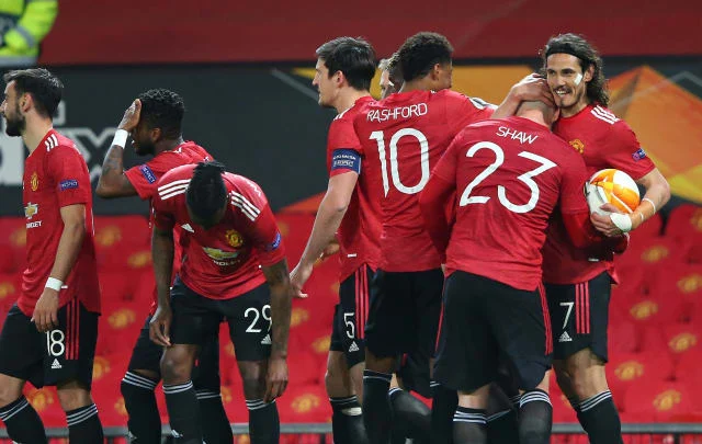 The Manchester United line-up that can begin towards Liverpool