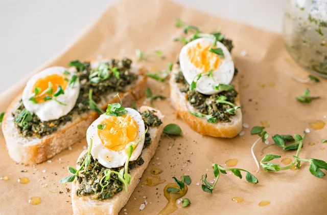 The One Eggs Recipe Everyone's Making Right Now