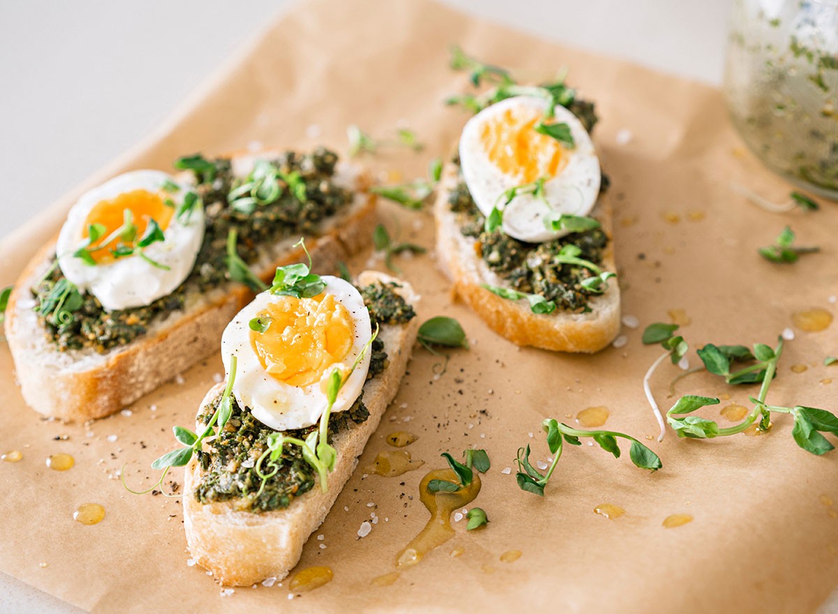 The One Eggs Recipe Everyone's Making Right Now