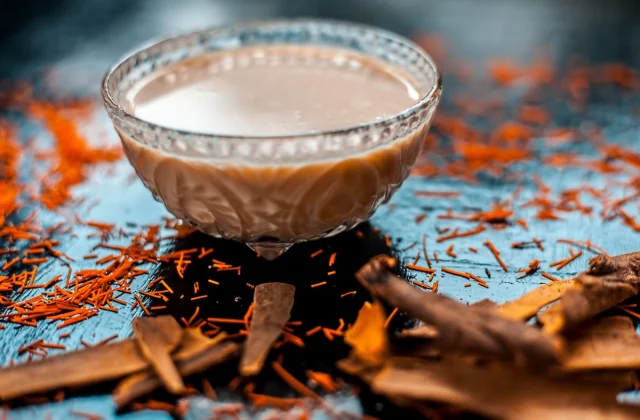 The One Spice Everybody Is Including To Their Espresso